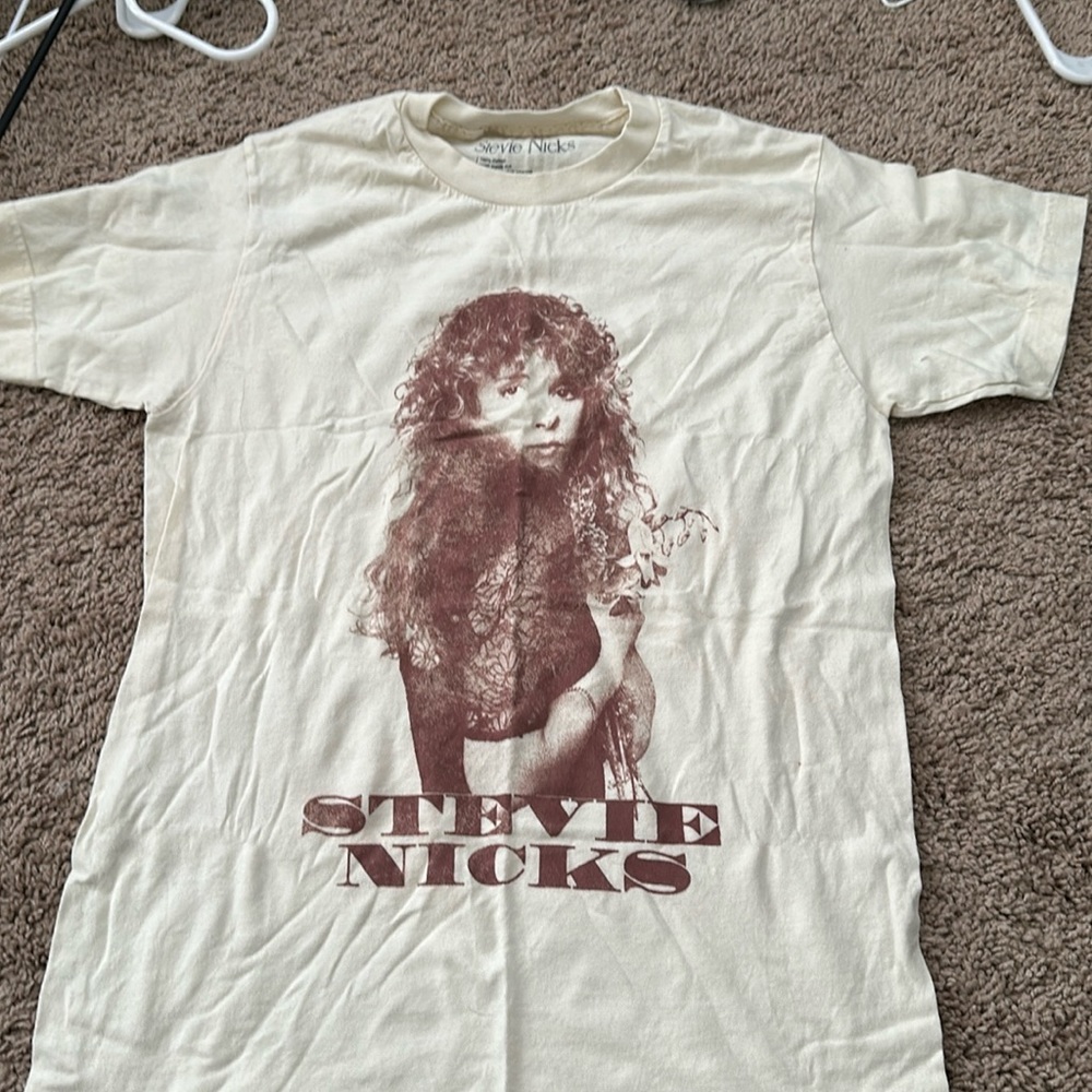 Stevie nicks tee